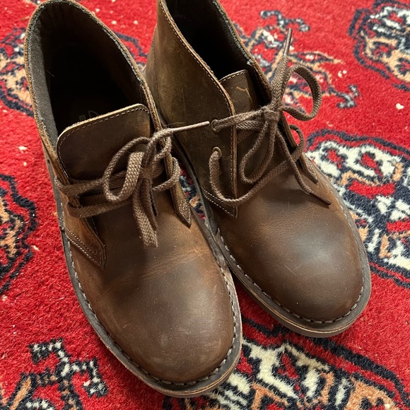 Clark’s Desert Boot - Picture 1 of 6